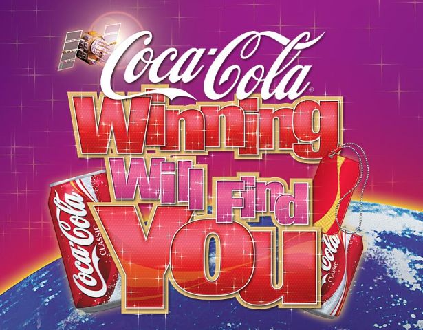 Coca-Cola, Harrah's Entertainment Cross-Promotion