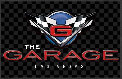 The Garage Las Vegas, Corporate Identity