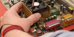 Computer Repair Services in Wake County