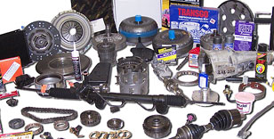 Auto Parts & Car Accessories Retailers